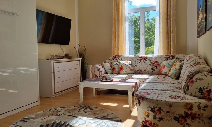 Bad Elster Apartamento | Ferienwohnung Fürst Metternich in Bad Elster