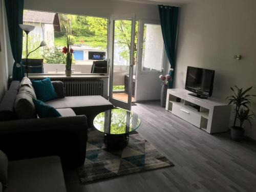Prien am Chiemsee Apartamento | Ferienwohnung Filli mit Sauna und Pool im Haus