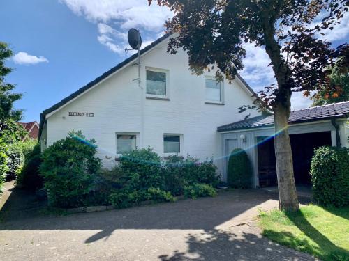 St. Peter-Ording Apartamento | Ferienwohnung "Ferieneck OG"