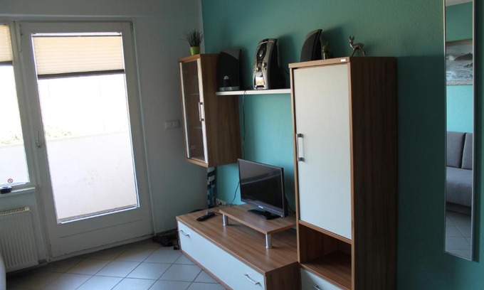 Holm Apartamento | Ferienwohnung F127 an der Ostsee