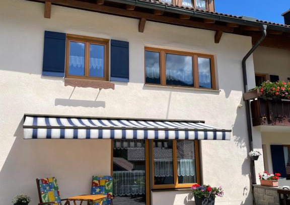 Rettenberg Apartamento | Ferienwohnung Falkenstein