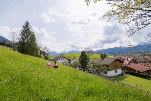 Hinang Apartamento | Ferienwohnung Falltannach