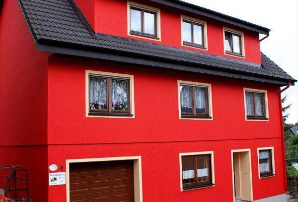 Grossrueckerswalde Apartamento | Ferienwohnung-Familie-Sprunk