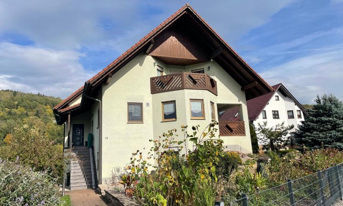 Wasungen Apartamento | Ferienwohnung Fam.Werner