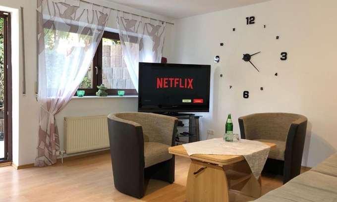 Mainz-Bingen Apartamento | Ferienwohnung Familie Hinrichs
