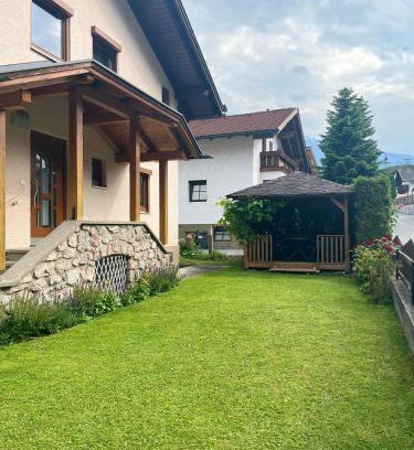 Haiming Apartamento | Ferienwohnung Familie Brenner