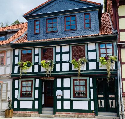 Wernigerode Apartamento | Ferienwohnung „Familie Mehle“