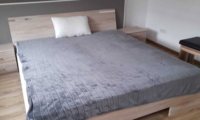 Lohmen Apartamento | Ferienwohnung Familie Hohm