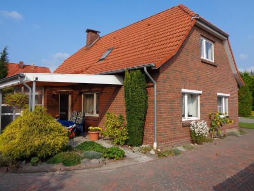 Marienhafe Apartamento | Ferienwohnung Familie Renken