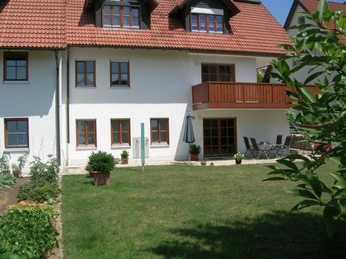 Pappenheim Apartamento | Ferienwohnung Familie Sinn