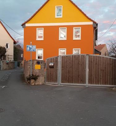 Weimar Apartamento | Ferienwohnung Familie Seel