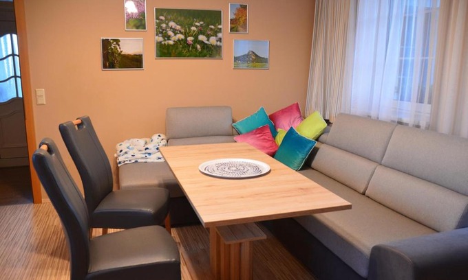Staatz Apartamento | Ferienwohnung Familie Stuhr
