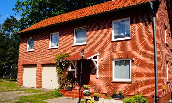 Behringen Apartamento | Ferienwohnung Familie von Seggern