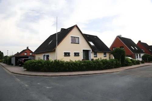 Heide Apartamento | Ferienwohnung Family Küstenbrise