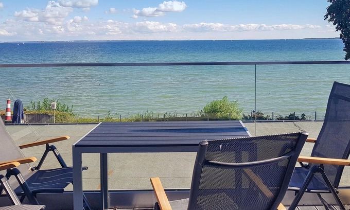 Steinberghaff Apartamento | Ferienwohnung Farborg