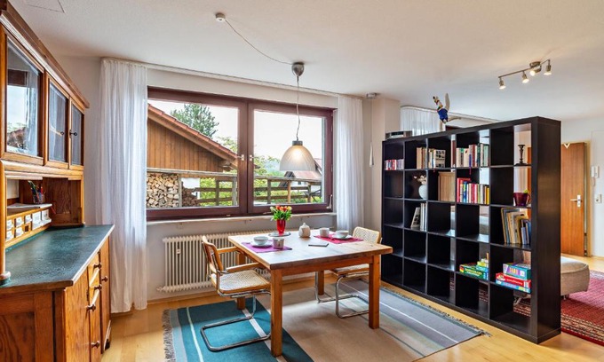 Neusatzeck Apartamento | Ferienwohnung Fasse