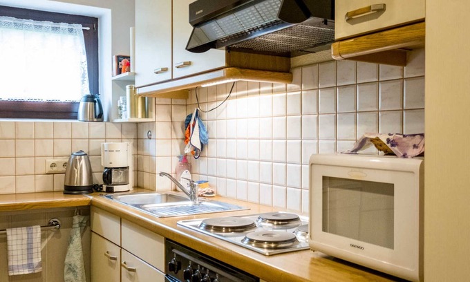 Bad Grund Apartamento | Ferienwohnung Fernblick - Haus Fernblick