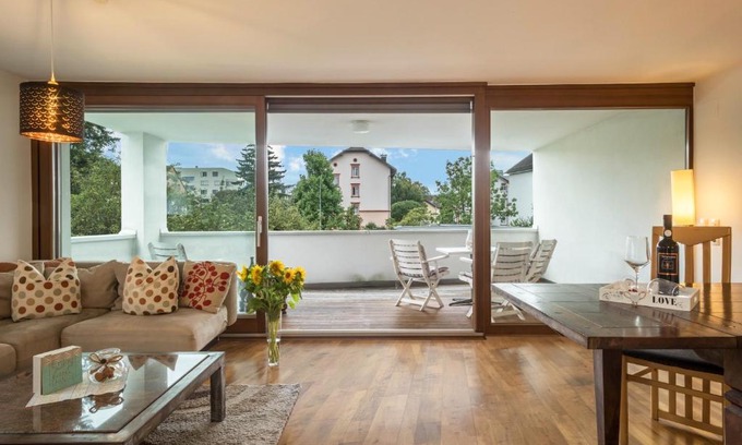 Bregenz Apartamento | Ferienwohnung Felix