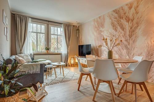 Bad Langensalza Apartamento | Ferienwohnung Ferdinand