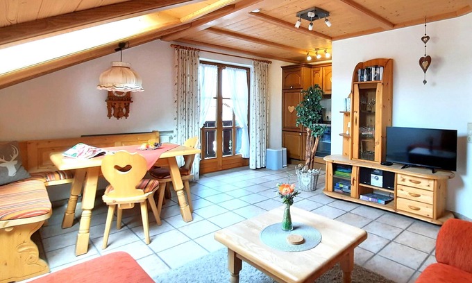 Waltenhofen Apartamento | Ferienwohnung "ferienidyll am See"