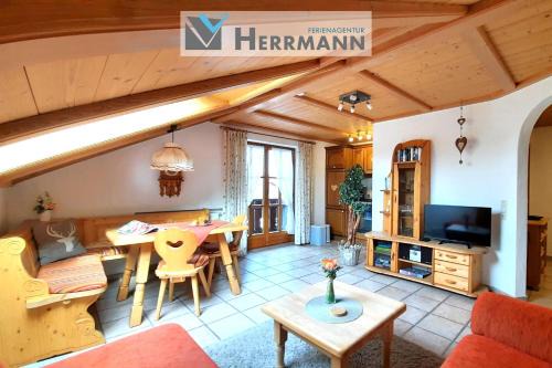 Waltenhofen Apartamento | Ferienwohnung Ferienidyll am Forrgensee