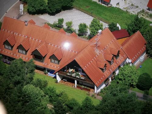 Obertrubach Apartamento | Ferienwohnung/Ferienresidenze Manuela