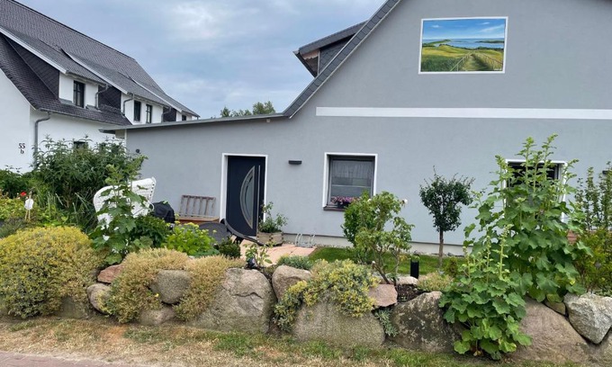 Gross Zicker Apartamento | Ferienwohnung Fiene