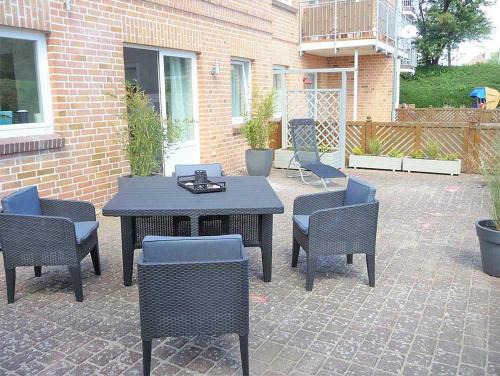 Marienleuchte Apartamento | Ferienwohnung Fiete