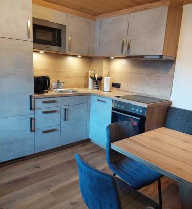 Galtur Apartamento | Ferienwohnung Filomena im Hotel Casada