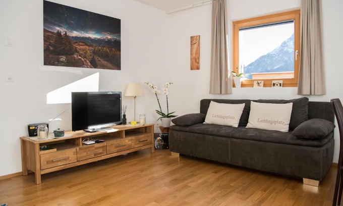 Ftan Apartamento | Ferienwohnung Fionas 267