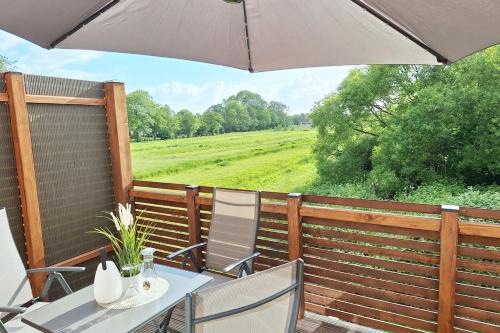 Midlum Apartamento | Ferienwohnung Fischers Fritze