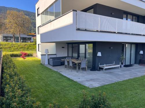 Bodensdorf Apartamento | Ferienwohnung Fischerweg