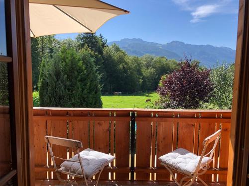 Frasdorf Apartamento | Ferienwohnung Florina