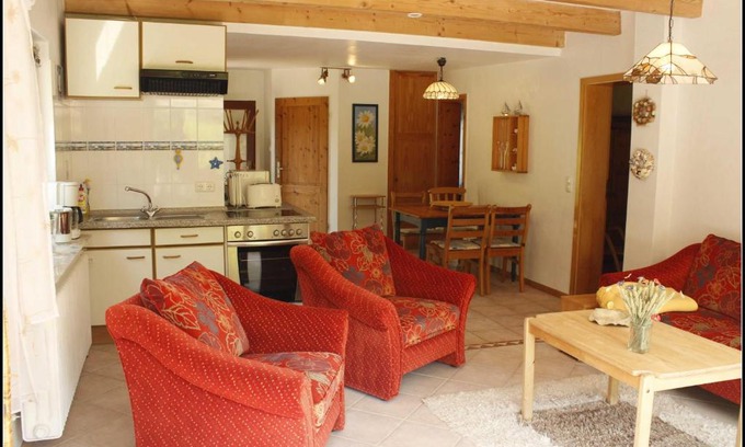 Gronenberg Apartamento | Ferienwohnung Fohrmann