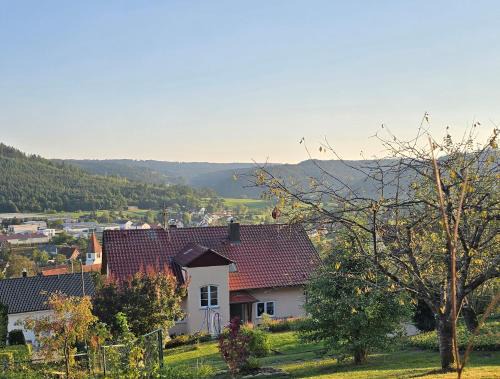 Fornsbach Apartamento | Ferienwohnung Fornsbachblick