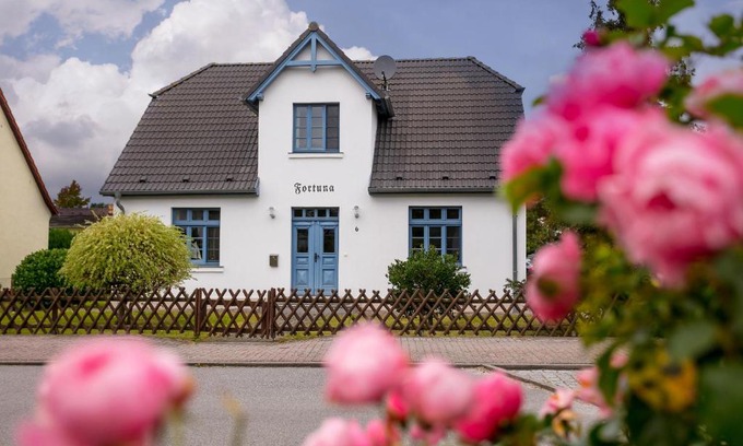 Thiessow Casa | Ferienwohnung Fortuna I