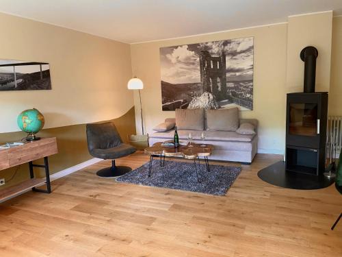 Traben-Trarbach Apartamento | Ferienwohnung Fröschenpuhl NEU