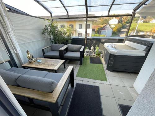 Bad Gleichenberg Apartamento | Ferienwohnung Franz