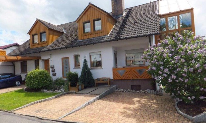 Litzendorf Apartamento | Ferienwohnung Fraenkisches Paradies