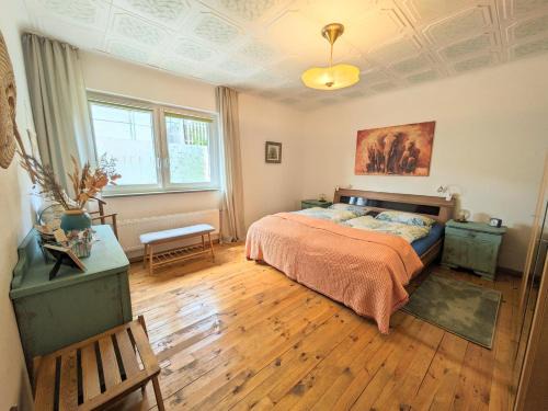 Oberthal Apartamento | Ferienwohnung Friedel und Käthe