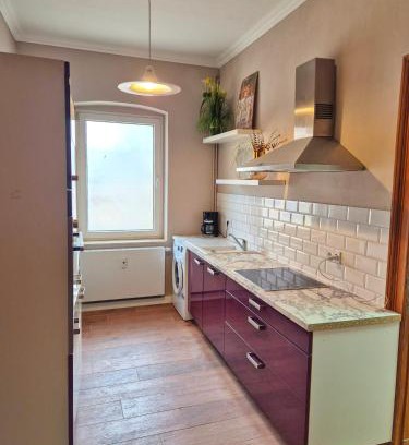 Spremberg Apartamento | Ferienwohnung Friedrich
