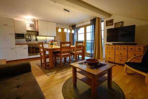 Lohberg Apartamento | Ferienwohnung Frisch