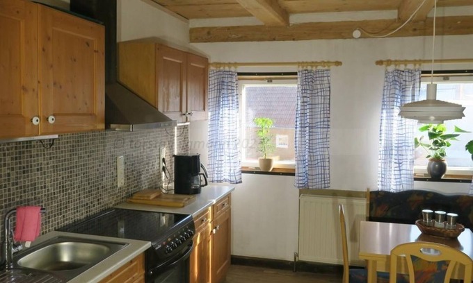 Olbersdorf Apartamento | Ferienwohnung "fritz" - Ferienwohnungen Fritz und Luise
