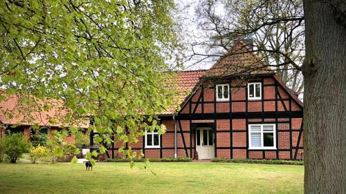 Munster im Heidekreis Apartamento | Ferienwohnung Fuchsbau