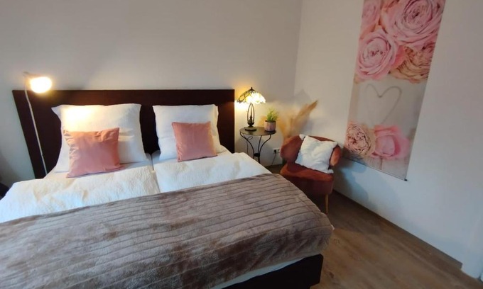 Jueterbog Apartamento | Ferienwohnung Fuchsbau Jüterbog