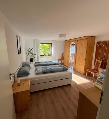 Denkendorf Apartamento | Ferienwohnung Gänsweide Neueröffnung