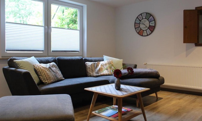 Grafschaft Casa | Ferienwohnung & Gästezimmer Schrichten