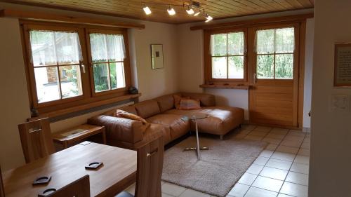 Davos Apartamento | Ferienwohnung Gadenstatt