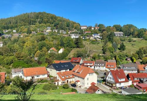 Walkenried Apartamento | Ferienwohnung GARTENBLICK im HAUS GERLACH