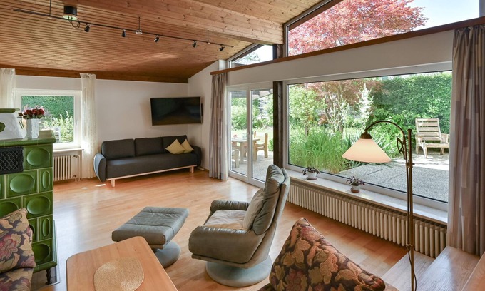 Waltenhofen Apartamento | Ferienwohnung "gartenoase"